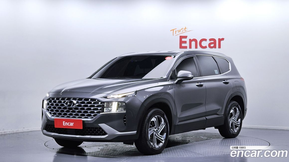 Hyundai Santafe 2021