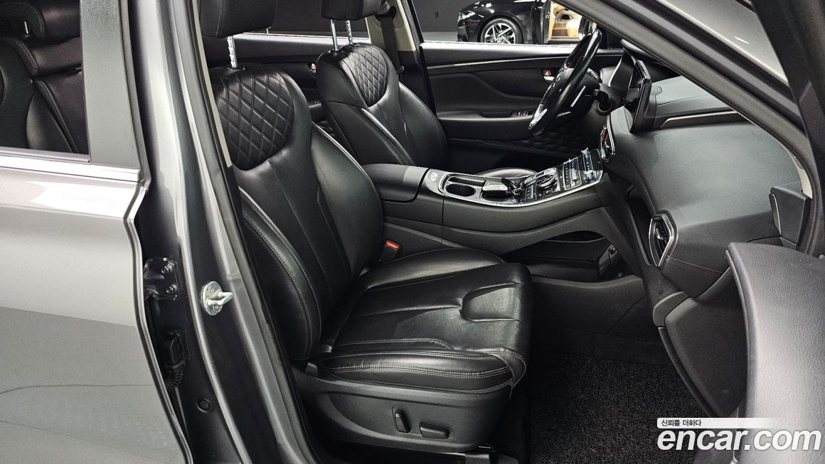 Hyundai Santafe 2021