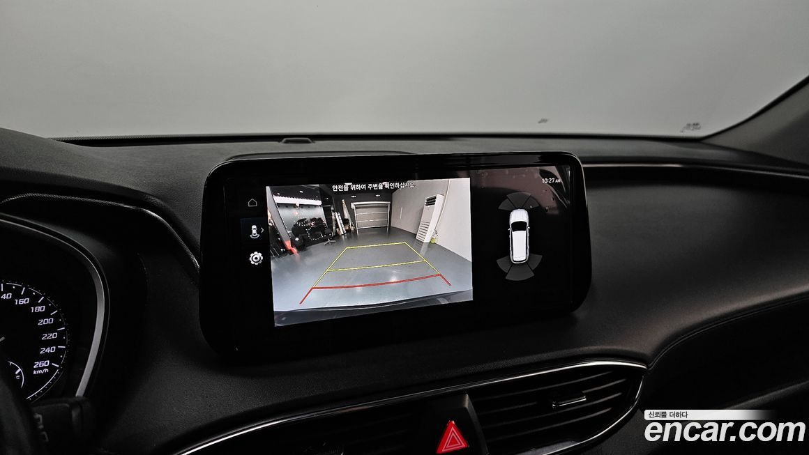 Hyundai Santafe 2021