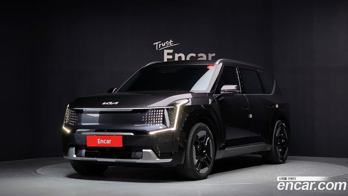 Kia EV9 2024