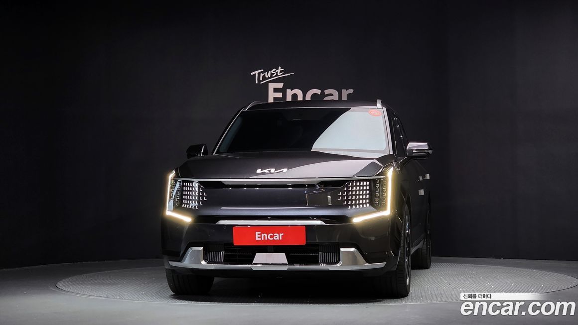 Kia EV9 2024