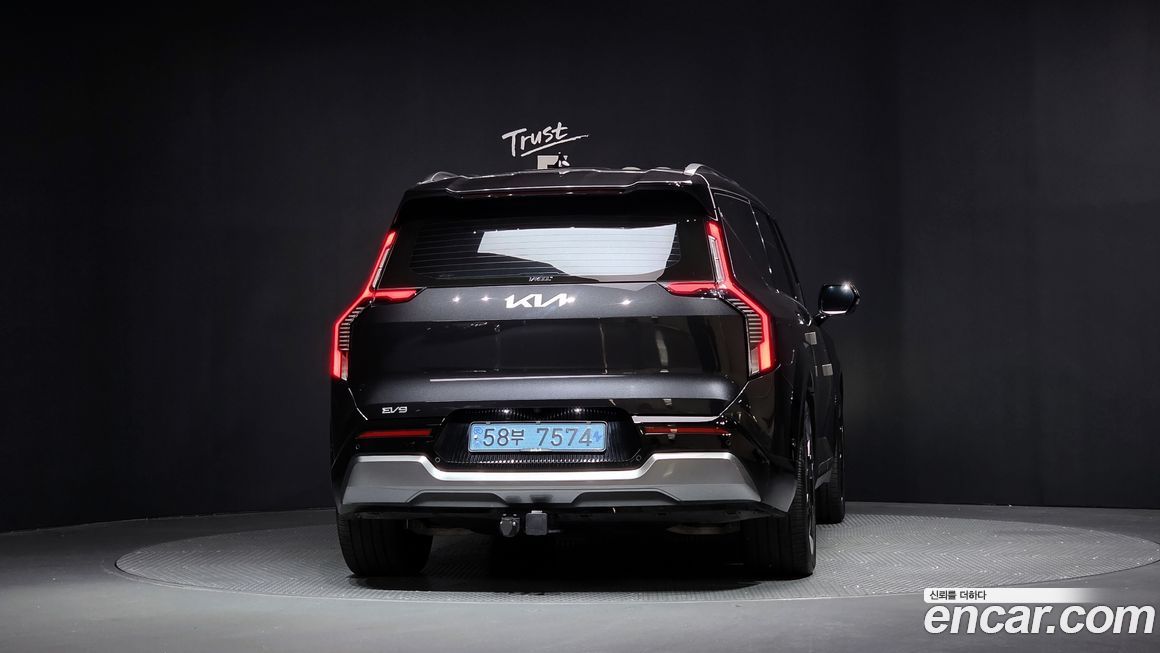 Kia EV9 2024
