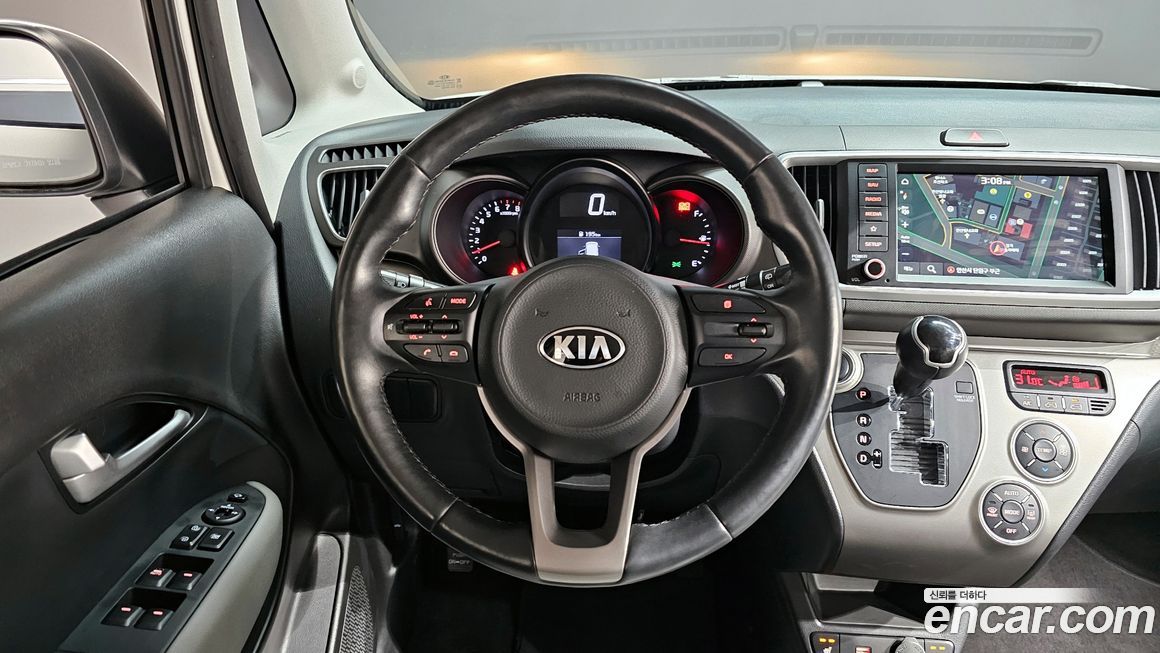 Kia RAY 2021