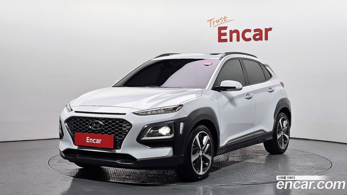 Hyundai Kona 2018