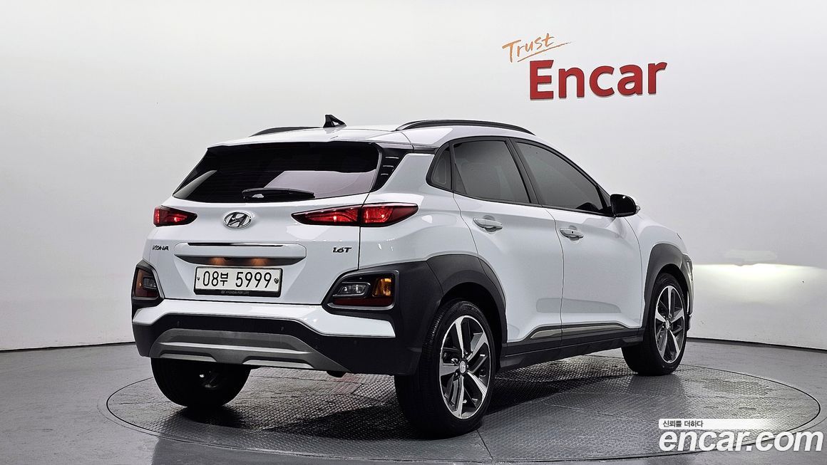 Hyundai Kona 2018