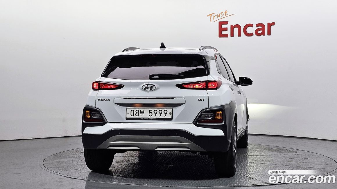 Hyundai Kona 2018