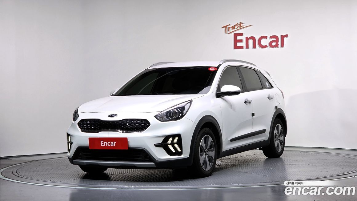 Kia Niro 2020