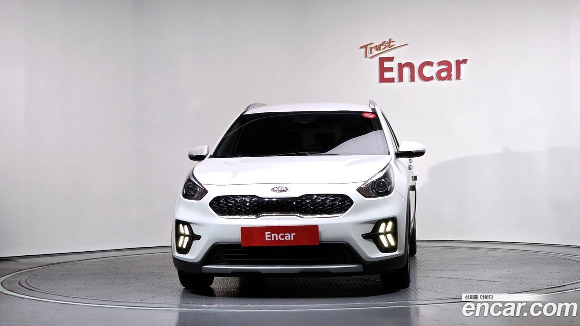 Kia Niro 2020