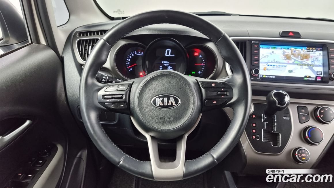 Kia RAY 2021