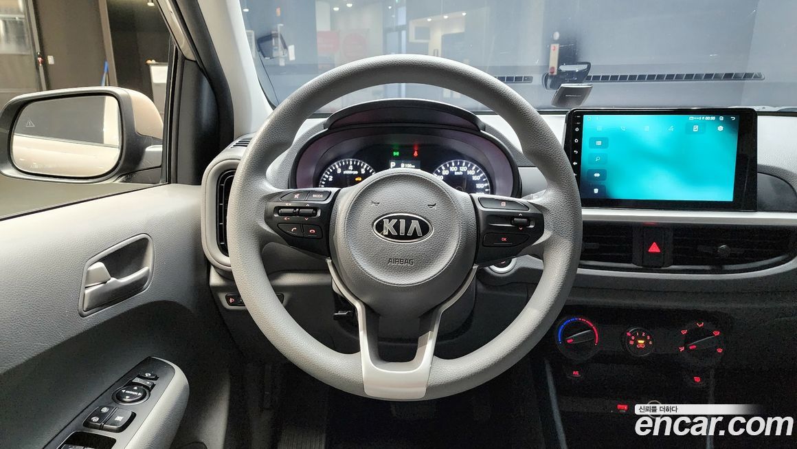 Kia morning 2021