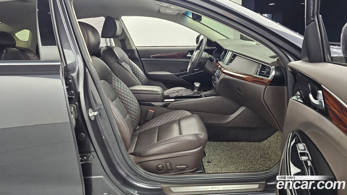 Kia K7 2017