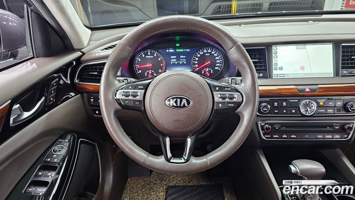 Kia K7 2017