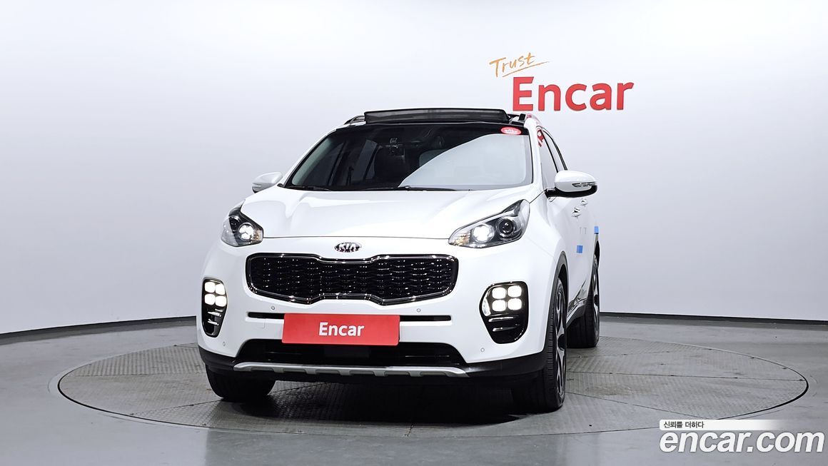 Kia Sportage 2018