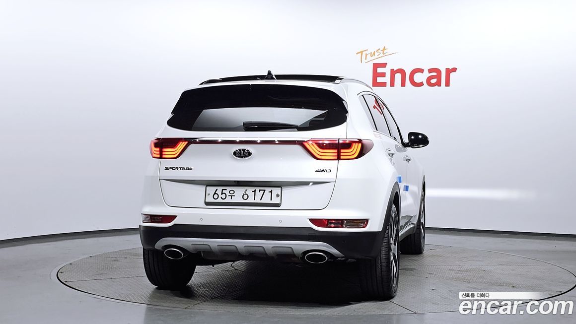 Kia Sportage 2018