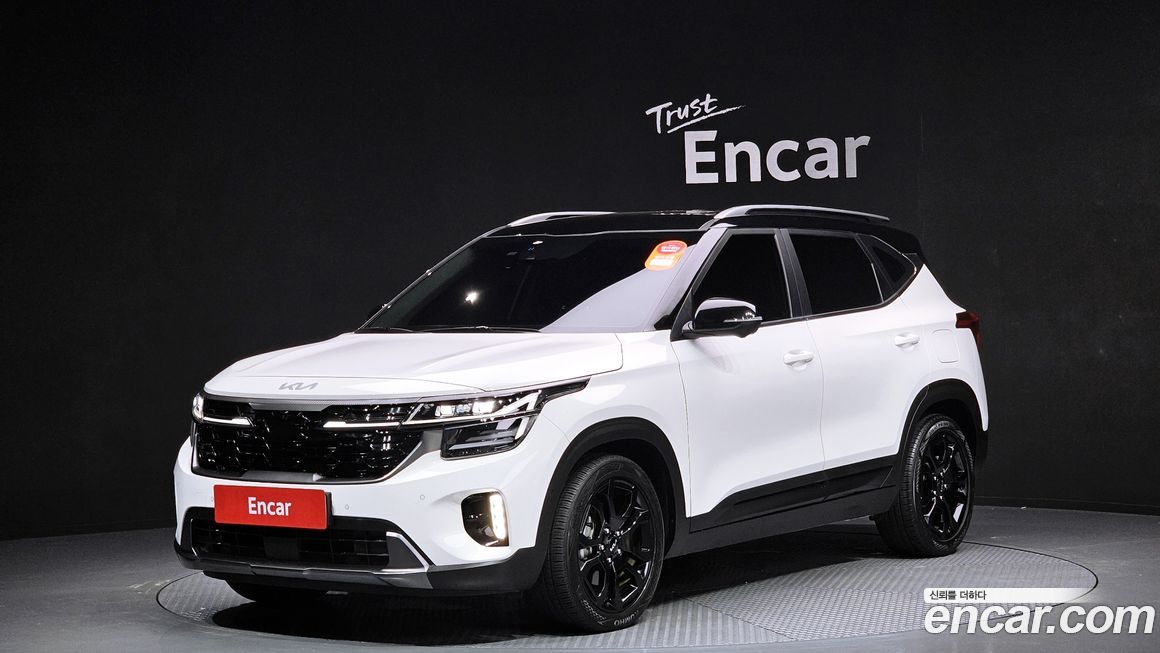 Kia Seltos 2024
