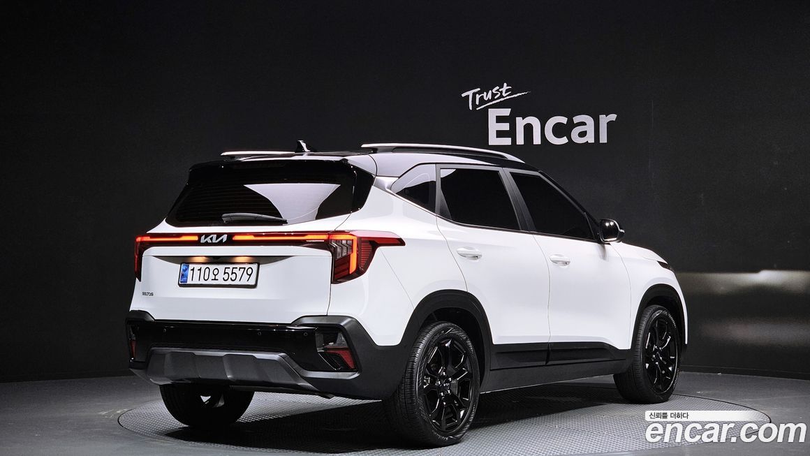 Kia Seltos 2024
