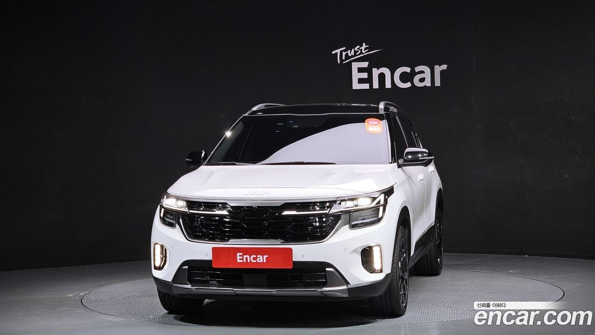 Kia Seltos 2024