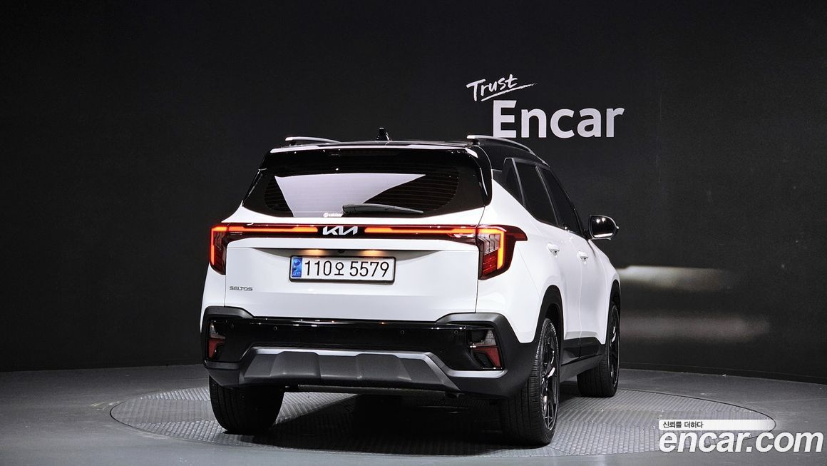 Kia Seltos 2024