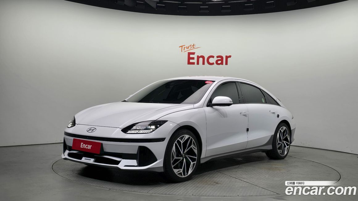 Hyundai Ioniq6 2023