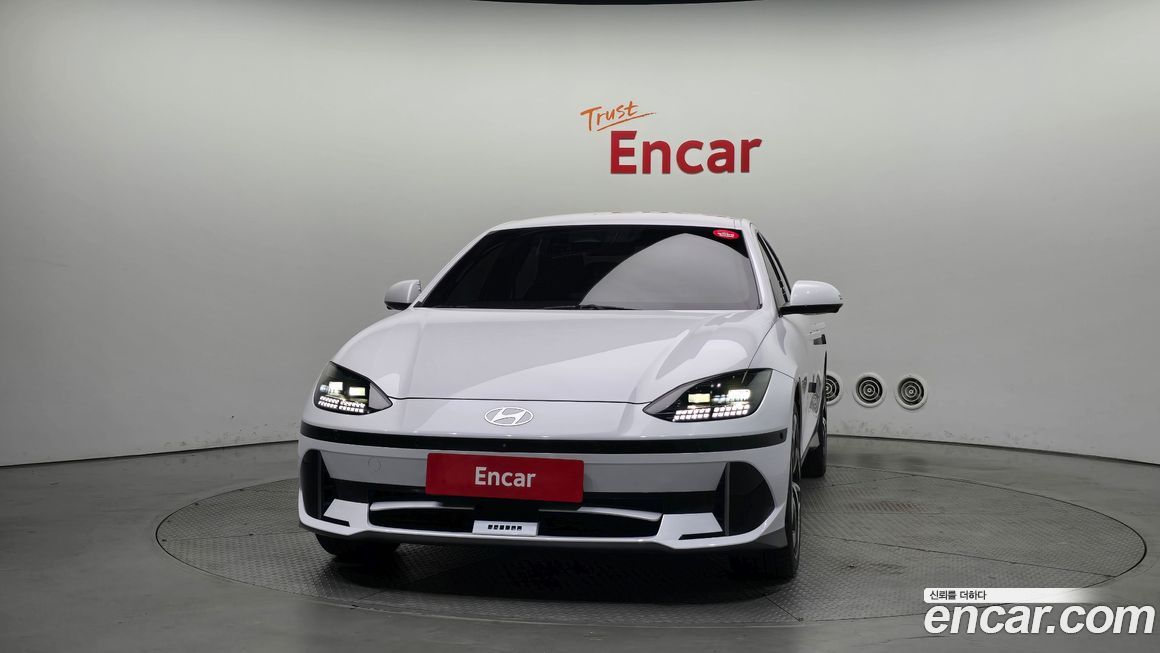 Hyundai Ioniq6 2023