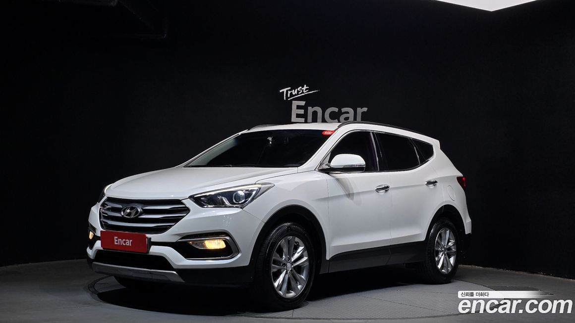 Hyundai Santafe 2016