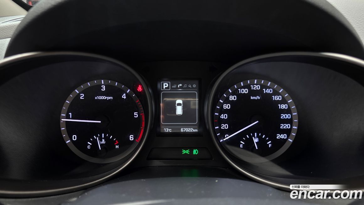 Hyundai Santafe 2016