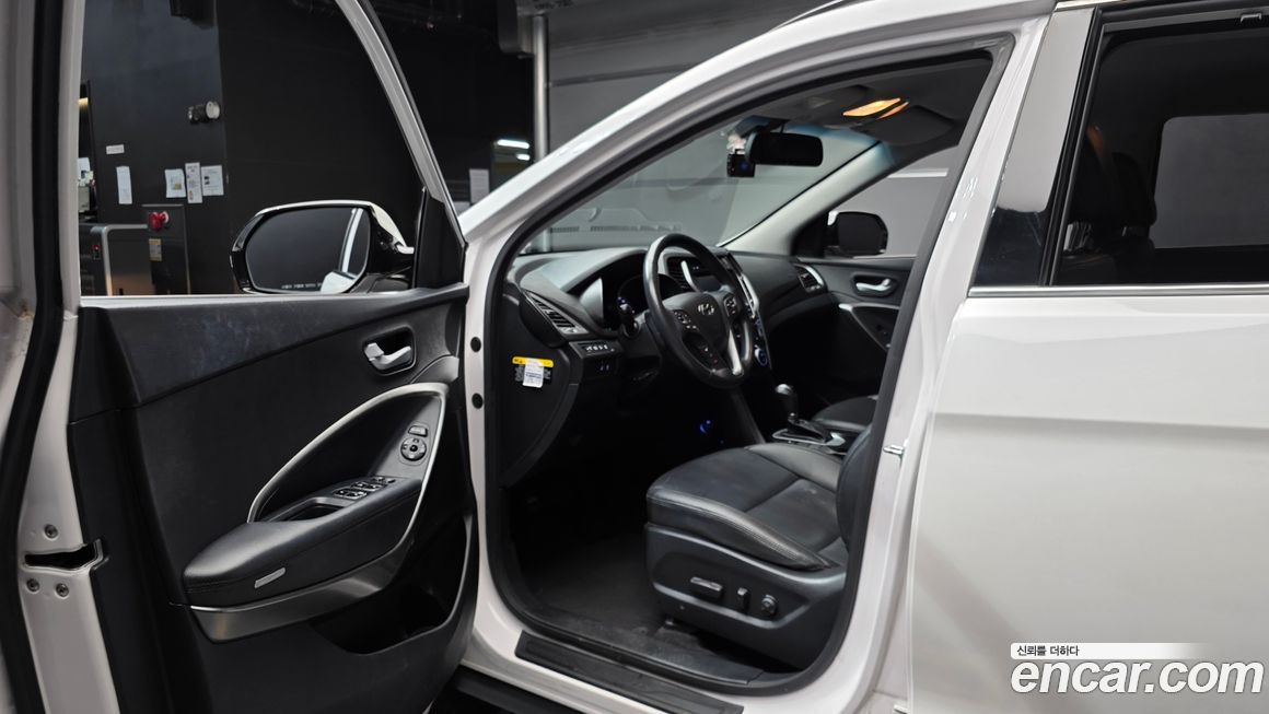 Hyundai Santafe 2016