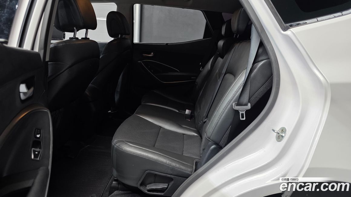 Hyundai Santafe 2016