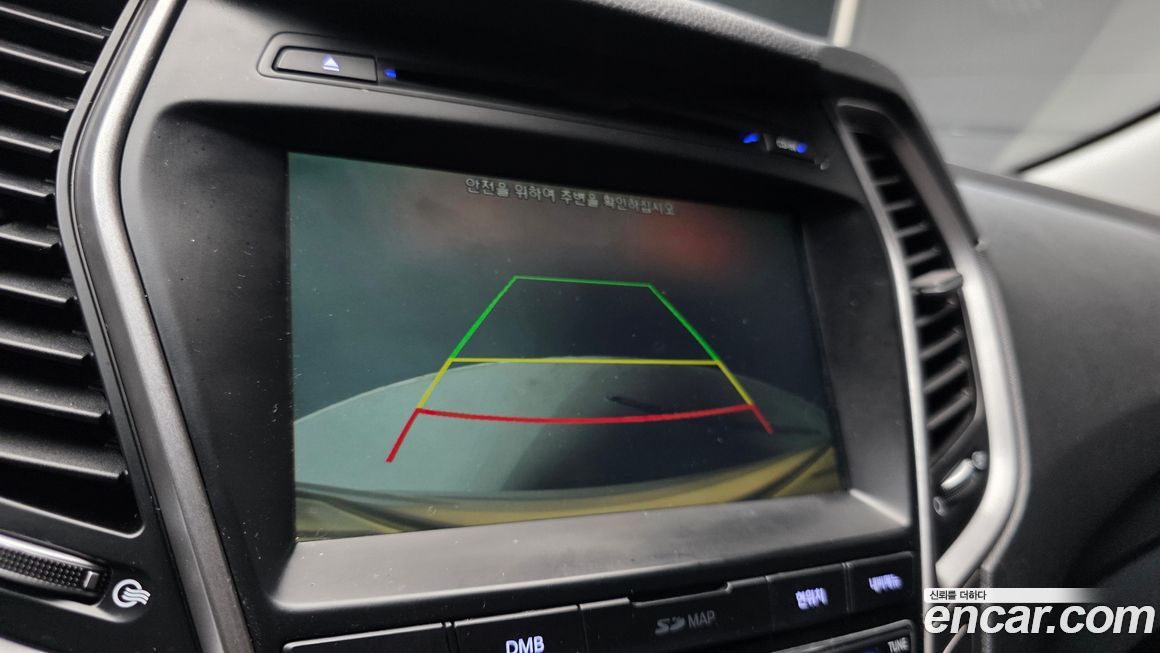 Hyundai Santafe 2016