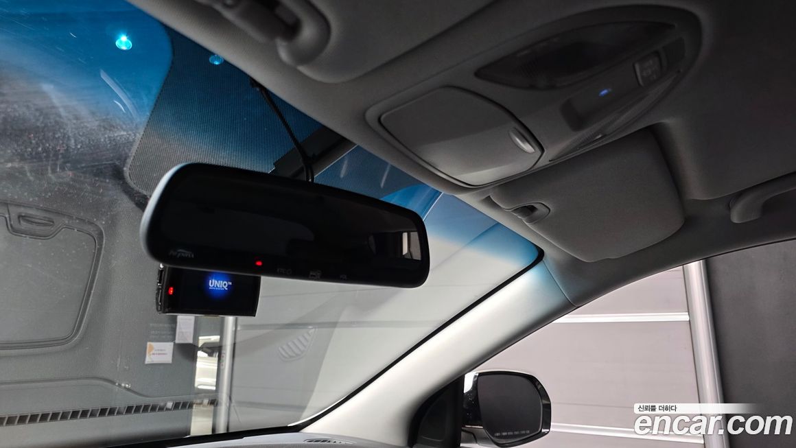 Hyundai Santafe 2016