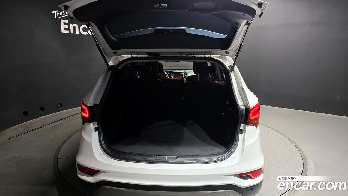 Hyundai Santafe 2016