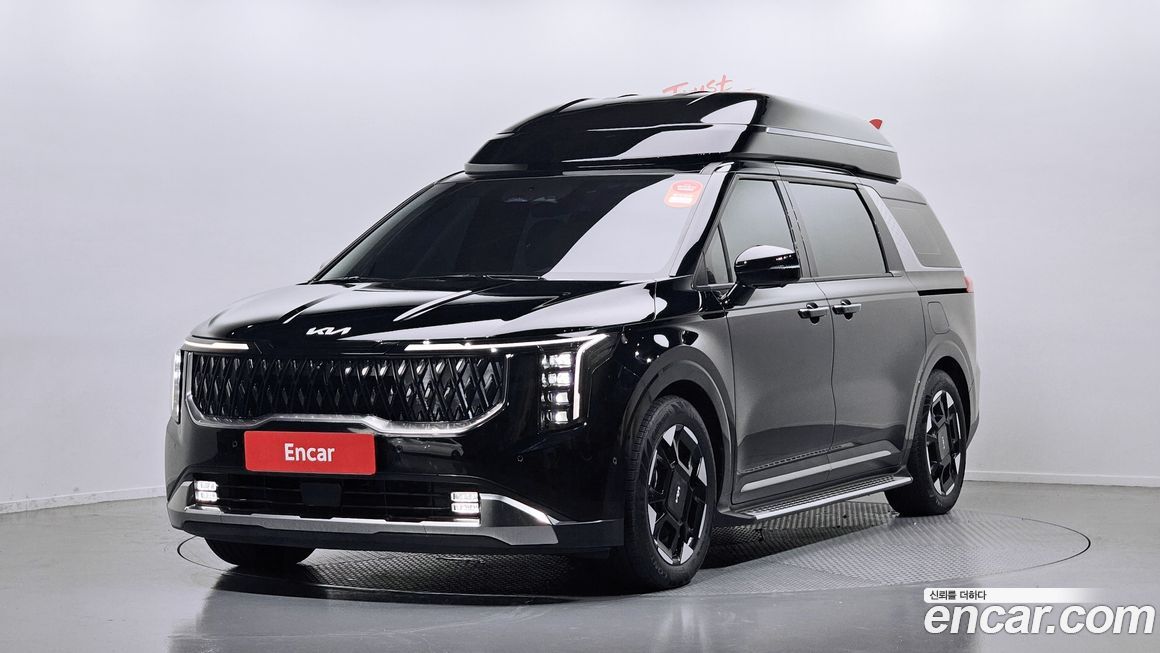 Kia Canival 2025