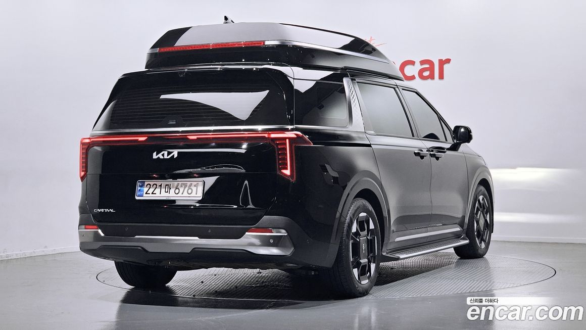 Kia Canival 2025