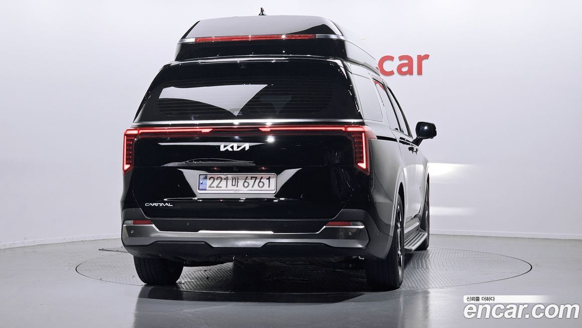 Kia Canival 2025