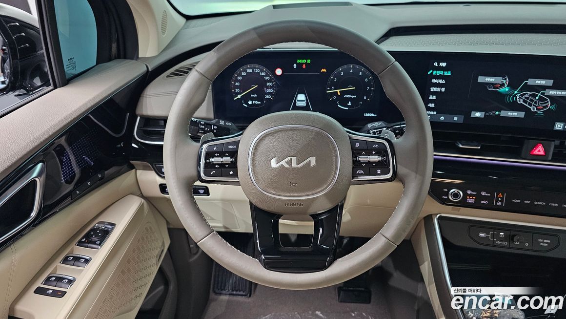 Kia Canival 2025