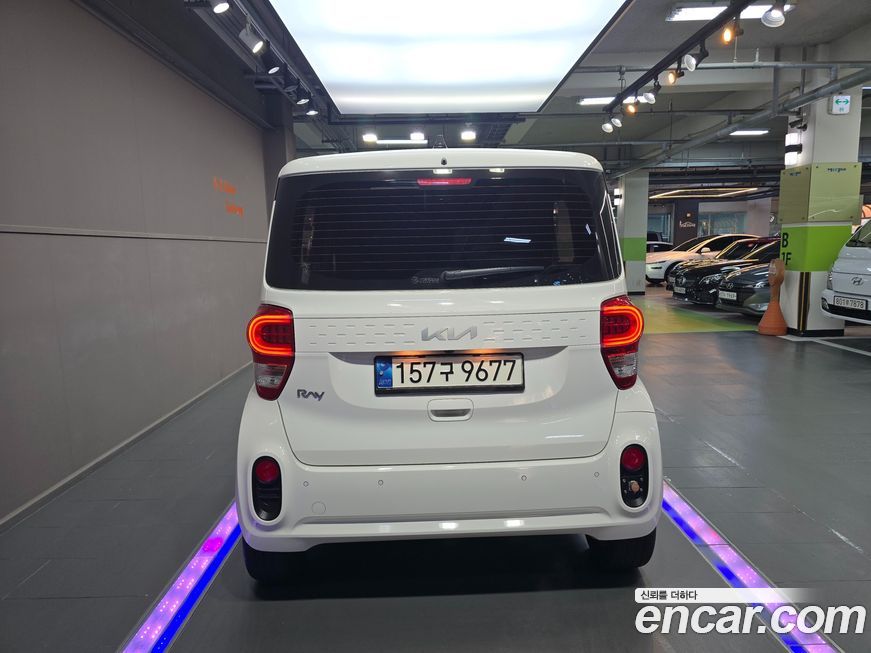 Kia RAY 2022