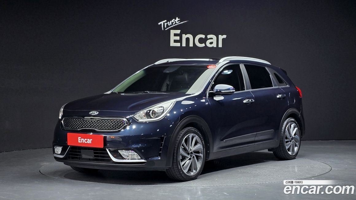 Kia Niro 2017