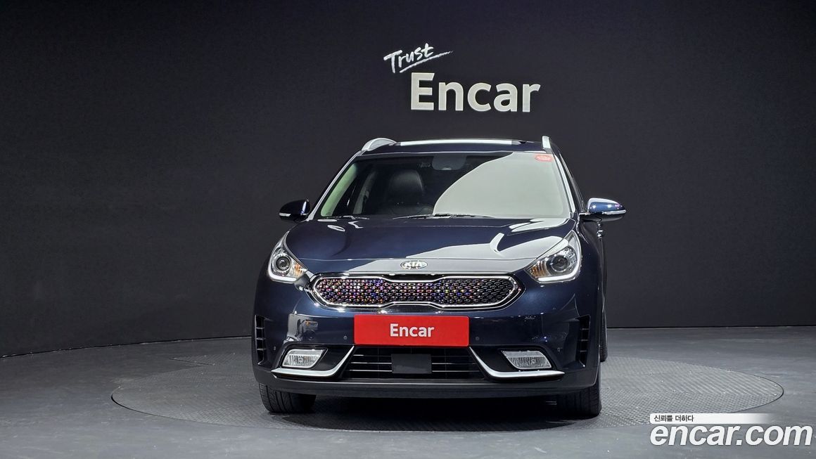 Kia Niro 2017