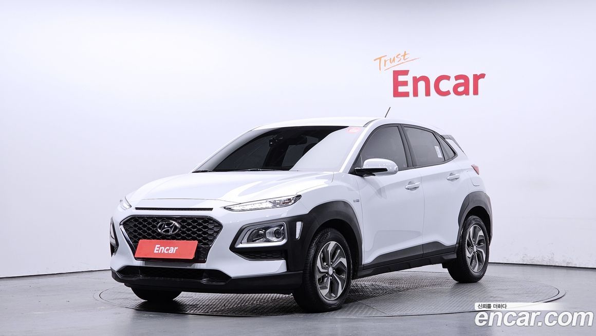 Hyundai Kona 2020
