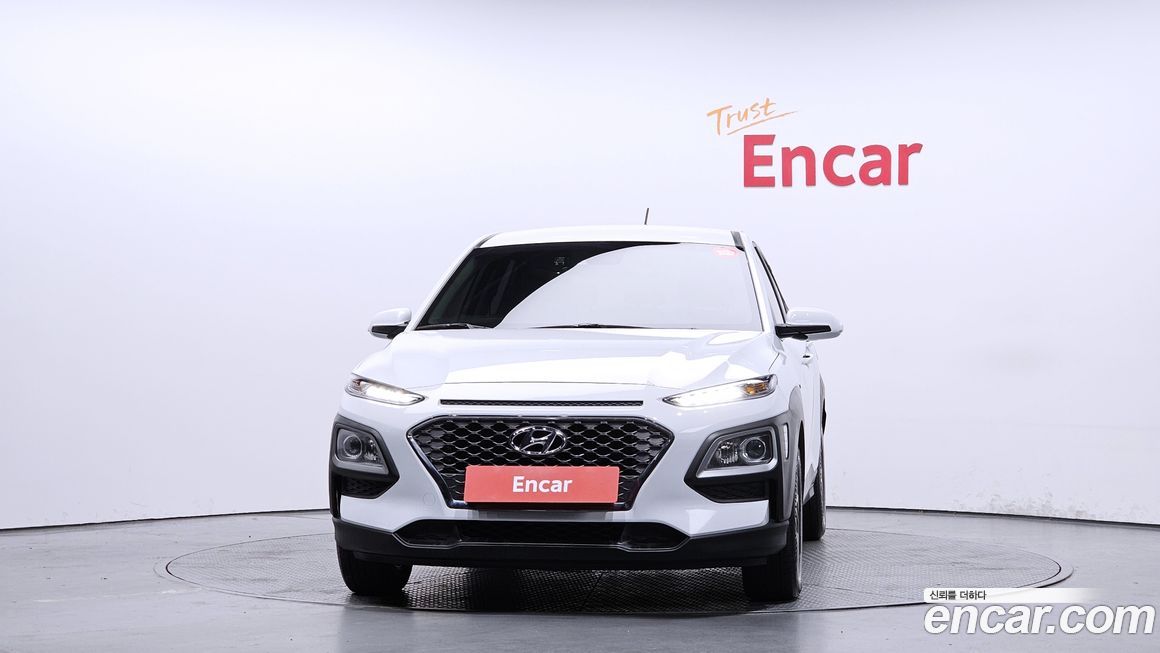Hyundai Kona 2020