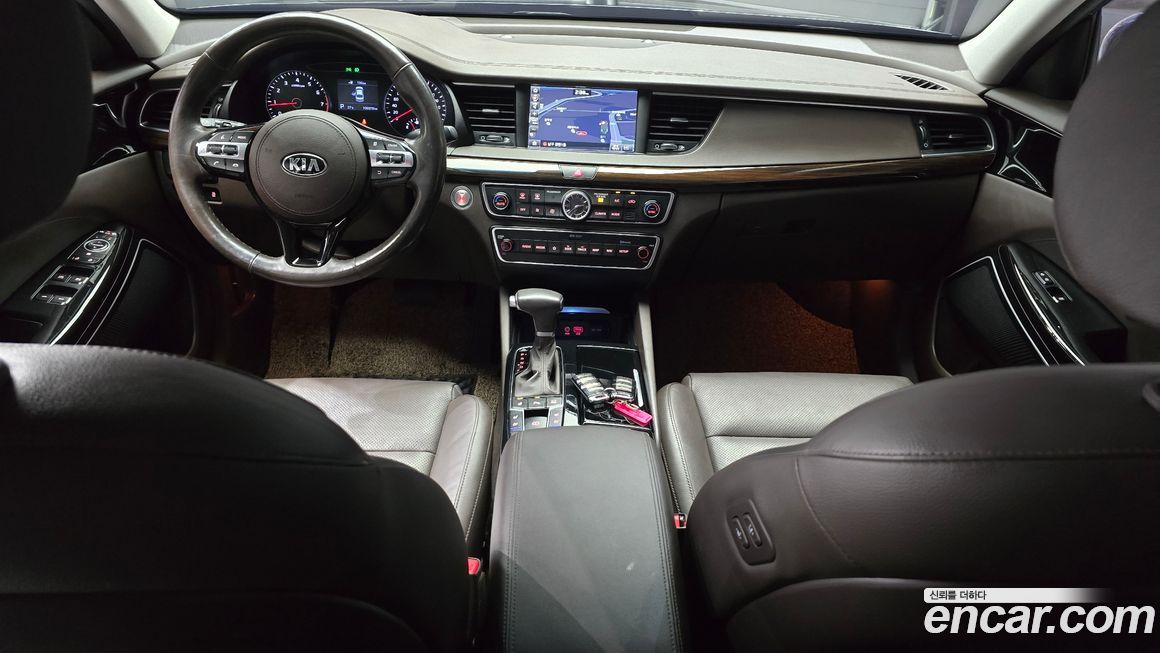 Kia K7 2018