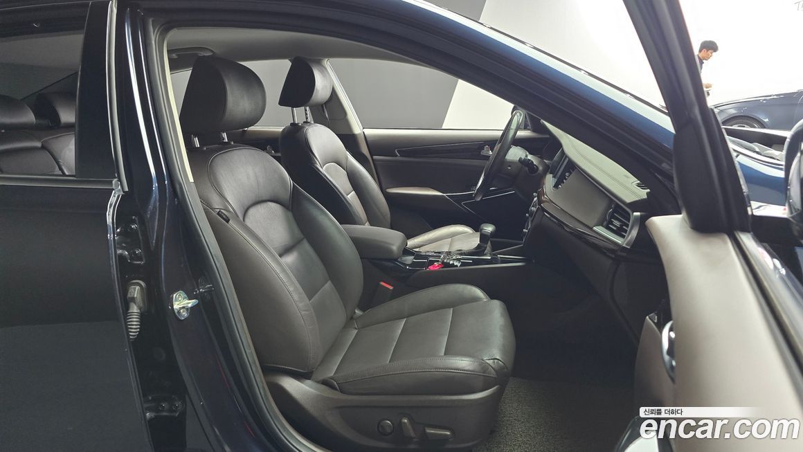 Kia K7 2018