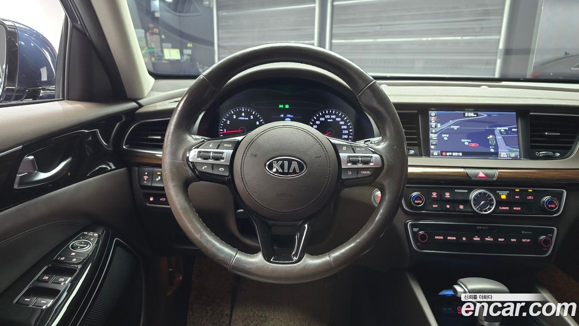 Kia K7 2018