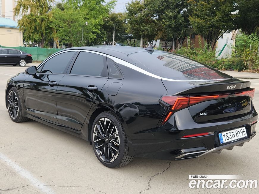 Kia K5 2024