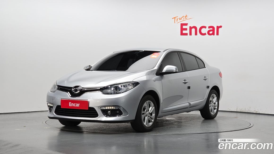 Renault-KoreaSamsung SM3 2019