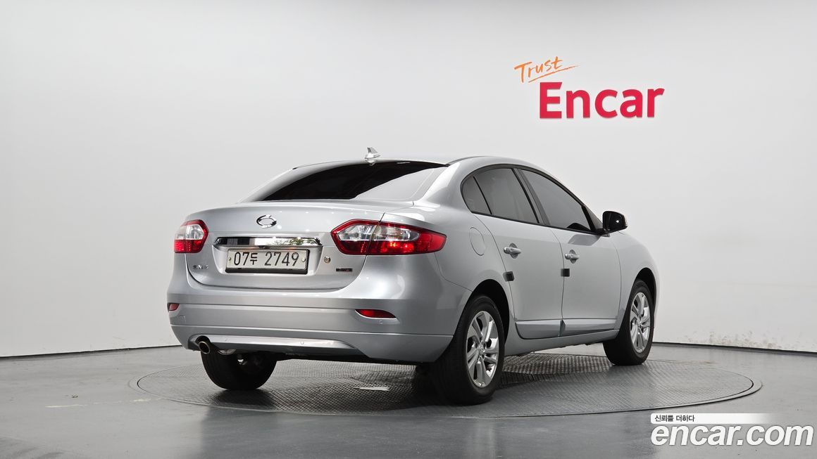 Renault-KoreaSamsung SM3 2019