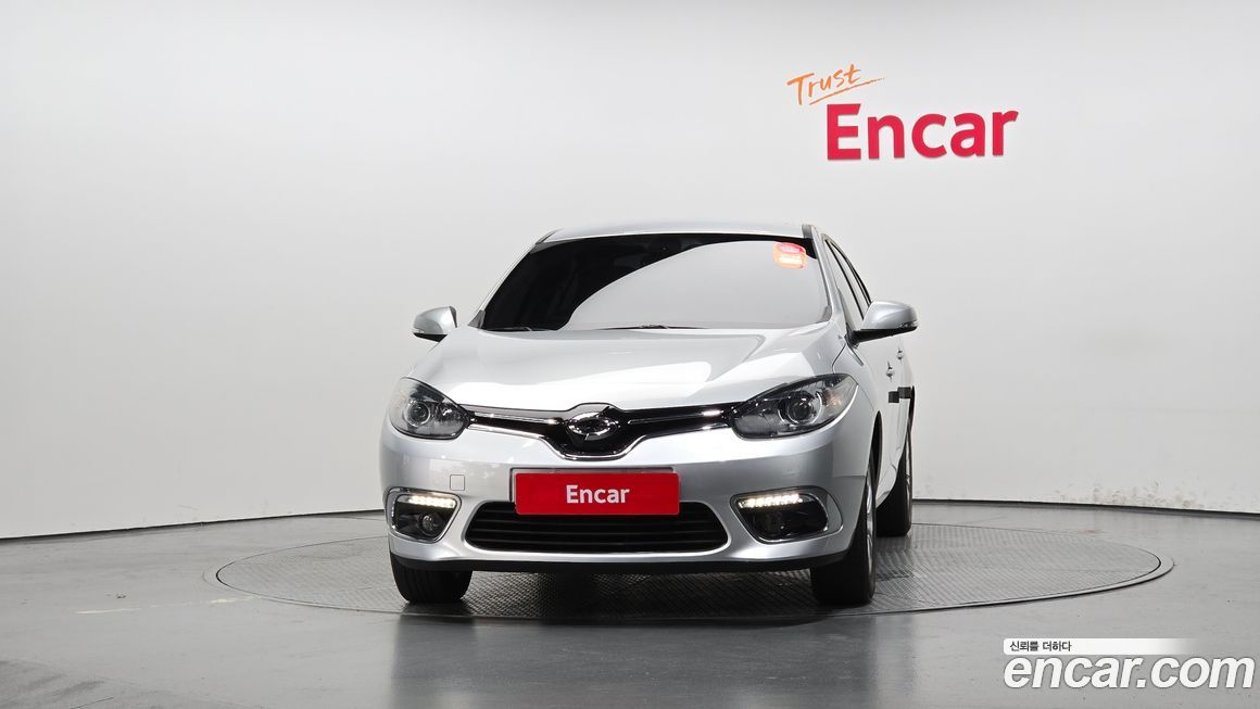 Renault-KoreaSamsung SM3 2019