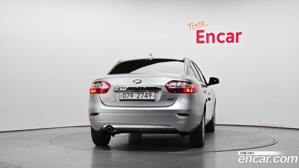 Renault-KoreaSamsung SM3 2019