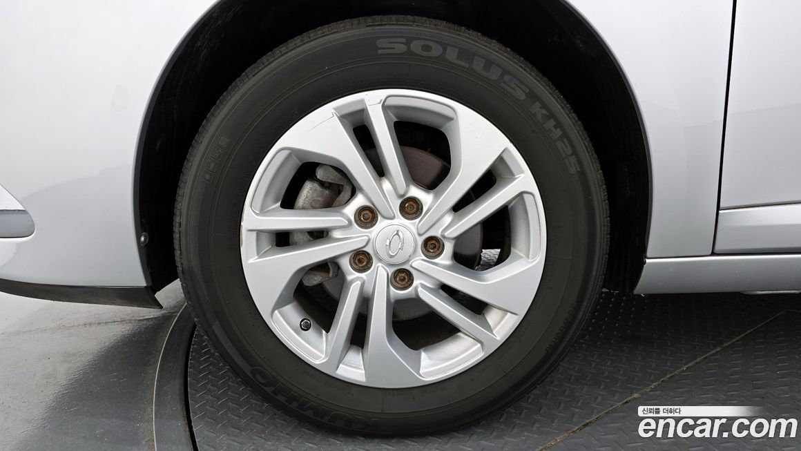 Renault-KoreaSamsung SM3 2019