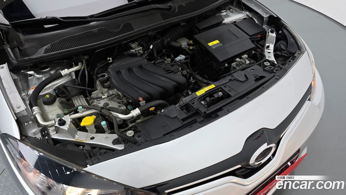 Renault-KoreaSamsung SM3 2019